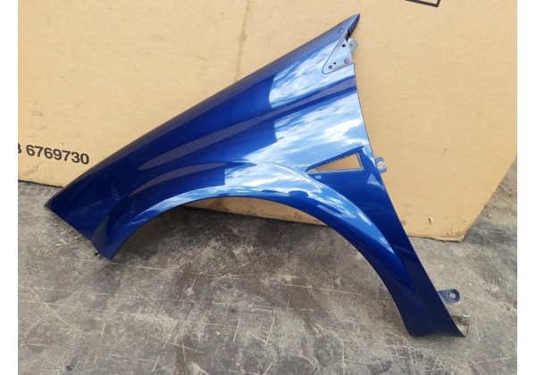 Крило ліве переднє Renault Megane II, 8200011076, 7701477186, 7701473702